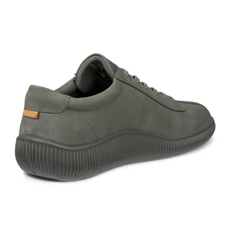 ECCO Soft Zero M Smokey Olive image number 2
